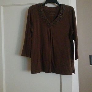 Talbots shirt